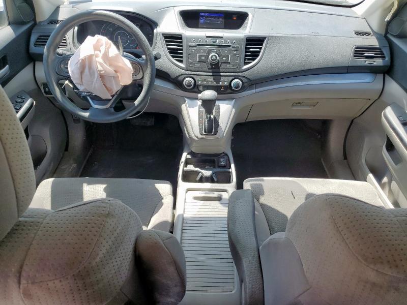 2012 HONDA CR-V EX - 5J6RM4H50CL015789