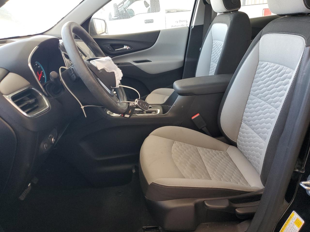 Lot #3221149915 2019 CHEVROLET EQUINOX LS
