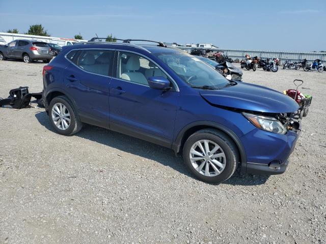 2018 NISSAN ROGUE SPORT S JN1BJ1CR3JW289320