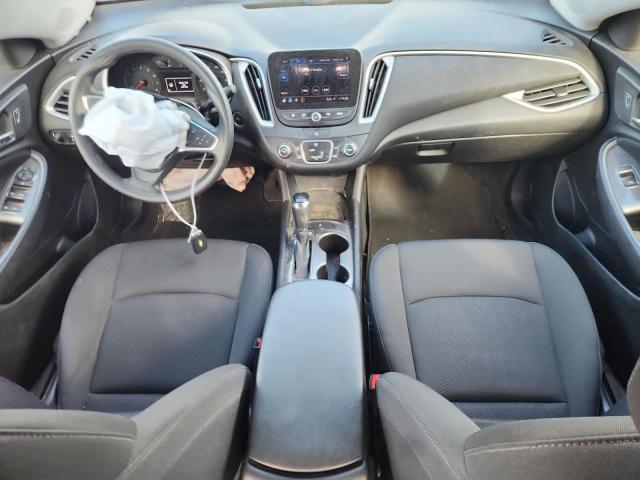 2019 CHEVROLET MALIBU 4D - 1G1ZC5ST0KF191706