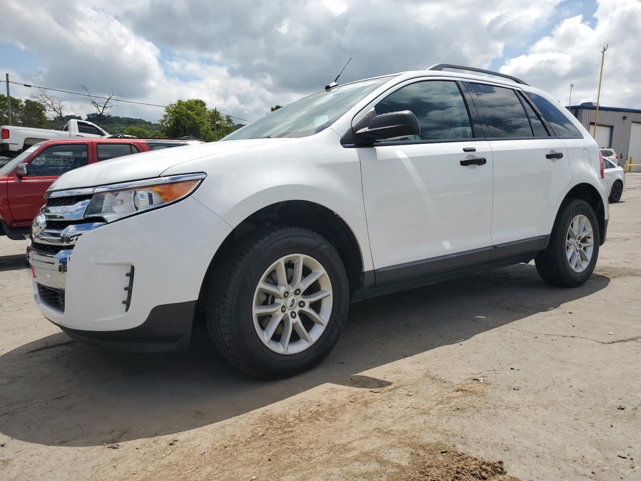 FORD EDGE SE