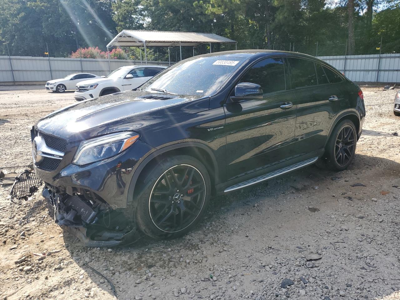 MERCEDES-BENZ GLE-CLASS 63 AMG-S