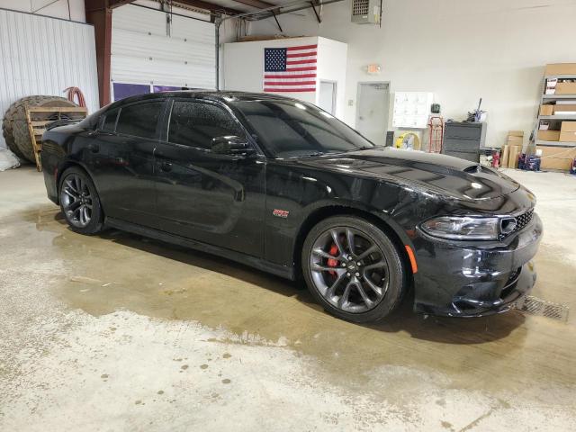 2022 DODGE CHARGER SCAT PACK 2C3CDXGJ7NH262128