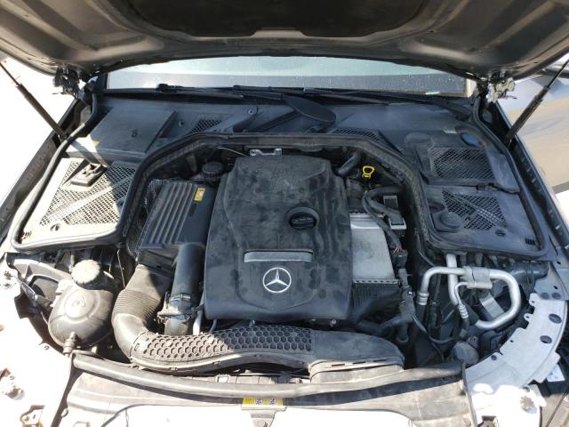 2016 MERCEDES-BENZ C 300 4MAT WDDWF4KB4GR125612