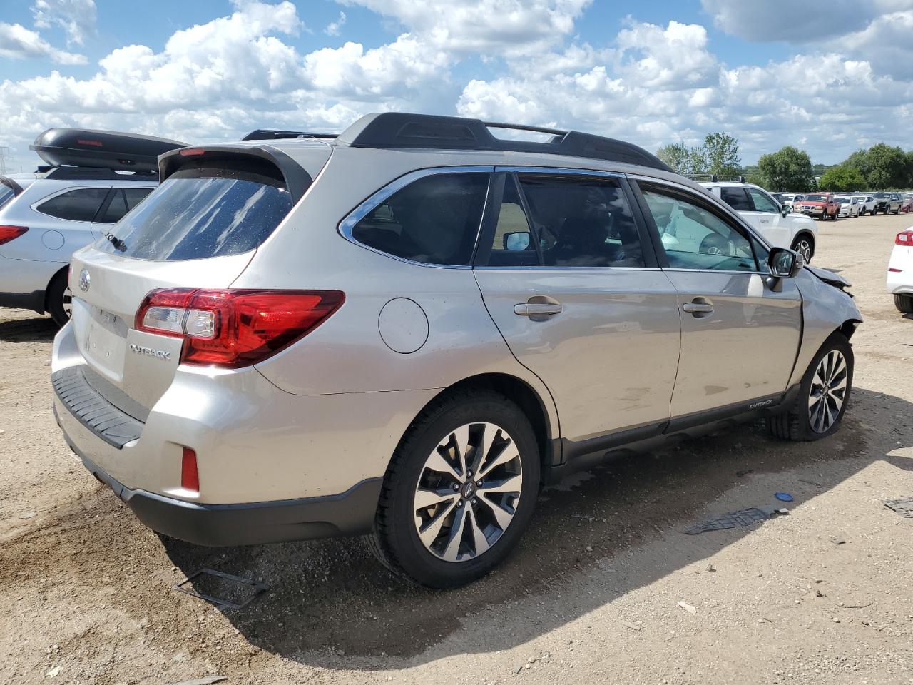 SUBARU OUTBACK 2.5I LIMITED