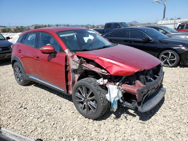 2017 MAZDA CX-3 GRAND JM1DKFD72H0145204