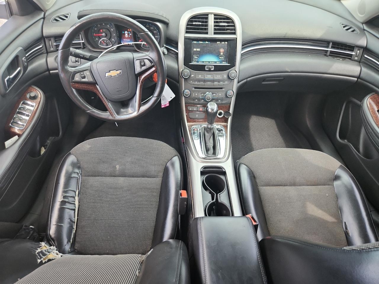 CHEVROLET MALIBU 2LT