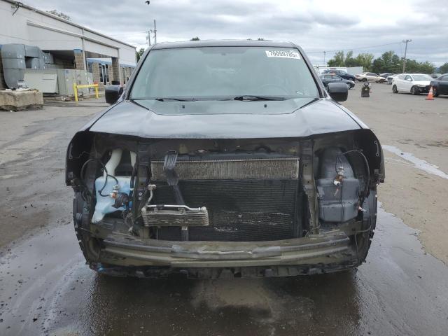 2015 HONDA PILOT EXL 5FNYF4H50FB066275