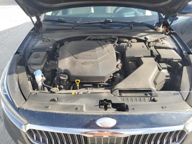 2017 KIA CADENZA PREMIUM KNALC4J17H5065443