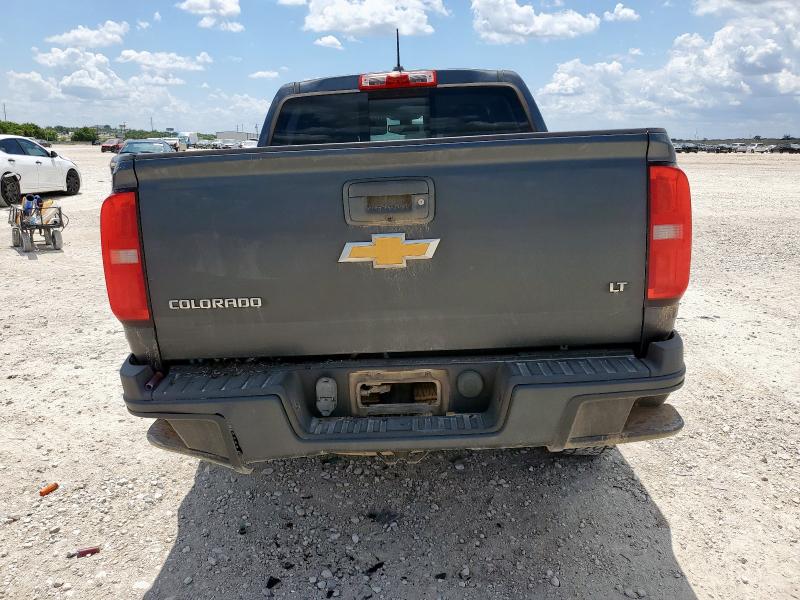 2016 CHEVROLET COLORADO L 1GCGSCE34G1281933