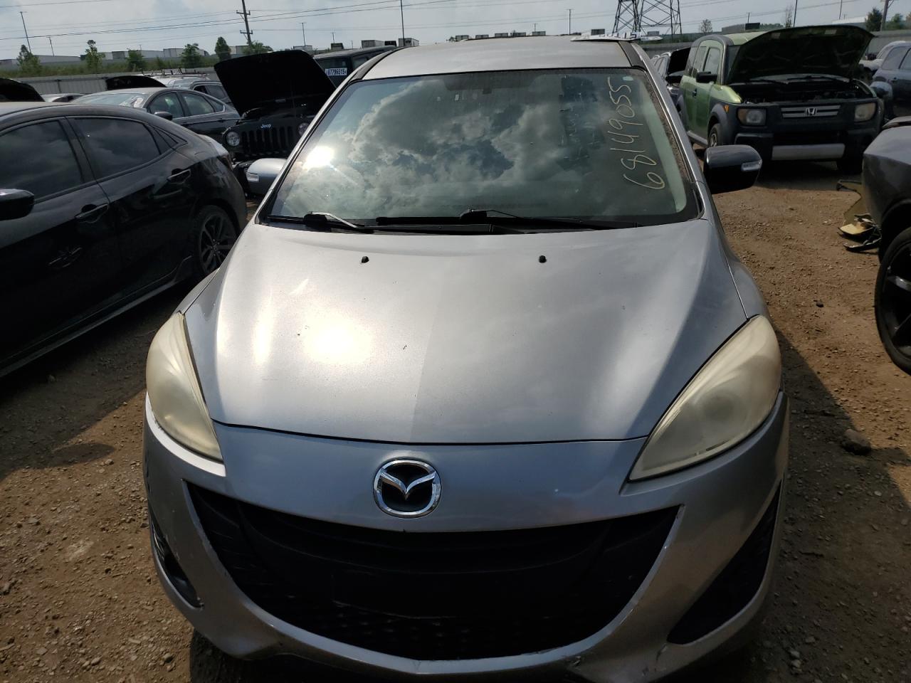 MAZDA 5