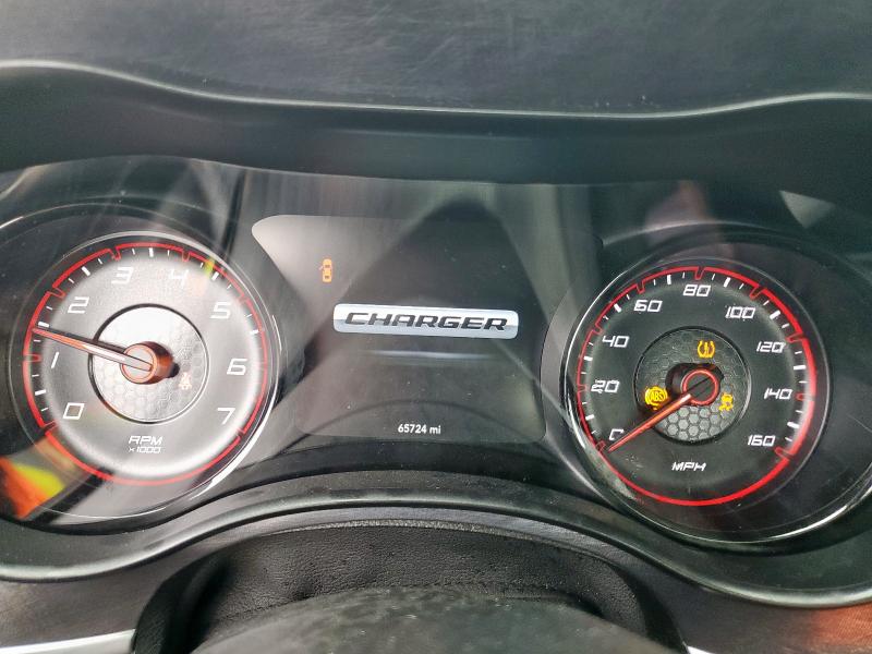 2022 DODGE CHARGER R/ 2C3CDXCT9NH235715