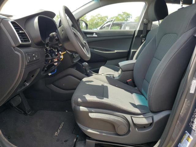 2019 HYUNDAI TUCSON SE KM8J2CA48KU040691