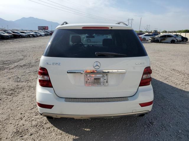 2011 MERCEDES-BENZ ML 350 4MA - 4JGBB8GB1BA715595