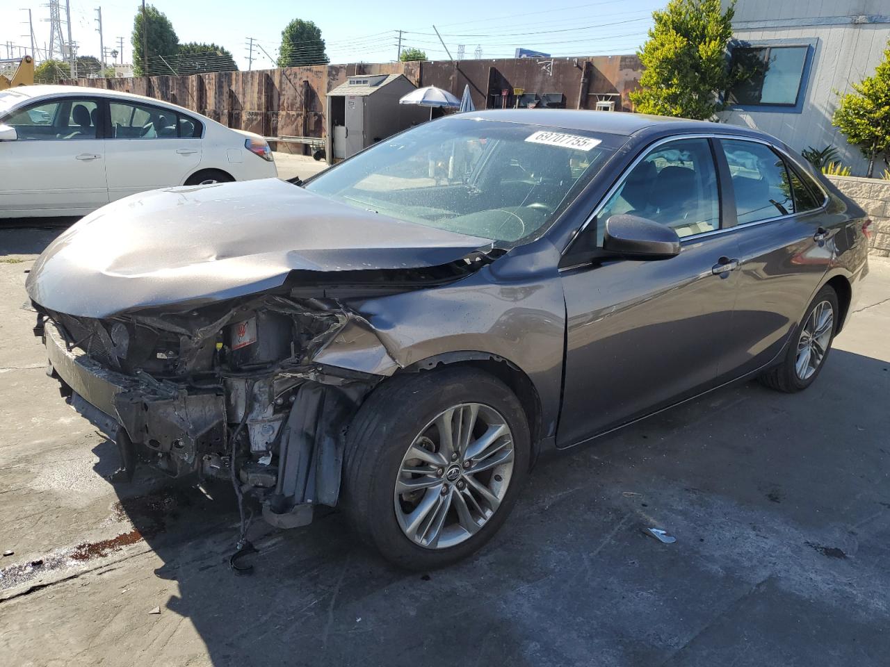 TOYOTA CAMRY LE