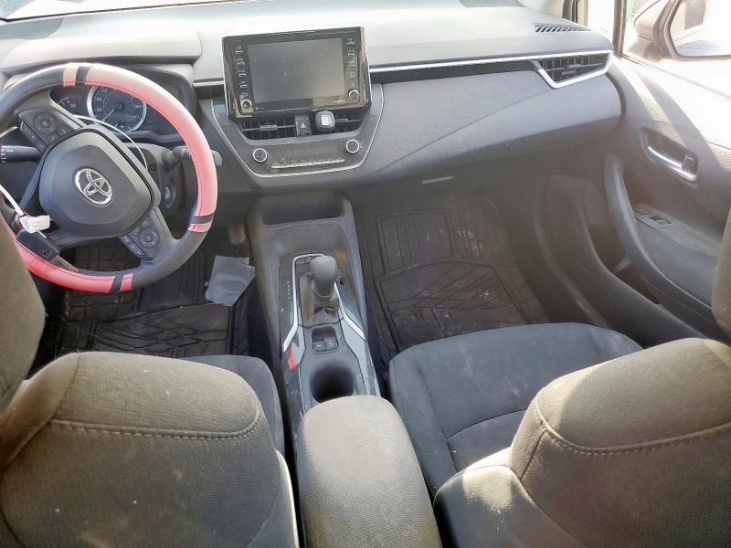 2021 TOYOTA COROLLA LE 5YFEPMAE4MP256348