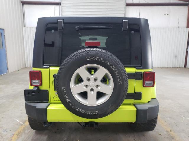 2016 JEEP WRANGLER U 1C4BJWEG4GL290010