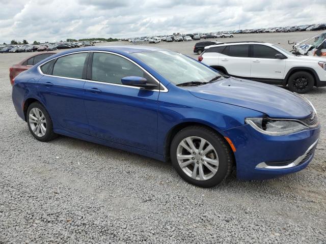 2015 CHRYSLER 200 LIMITE 1C3CCCAB6FN607378