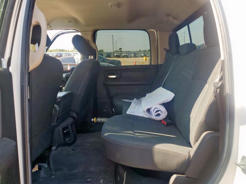 2019 RAM 2500 TRADESMAN 3C6UR5CL8KG595759