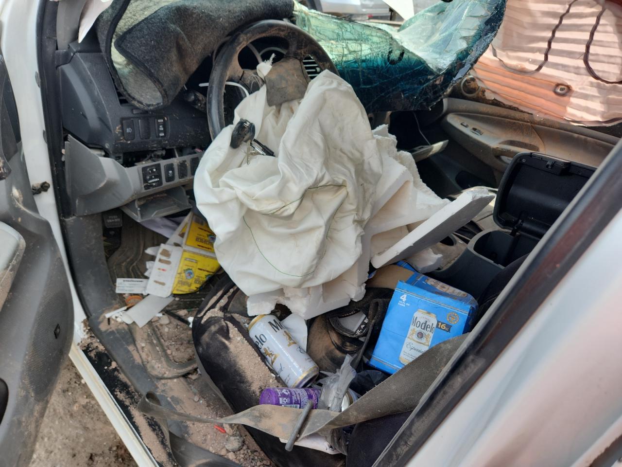 TOYOTA TACOMA DOUBLE CAB PRERUNNER