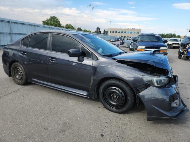 2015 SUBARU WRX JF1VA1A63F9820708
