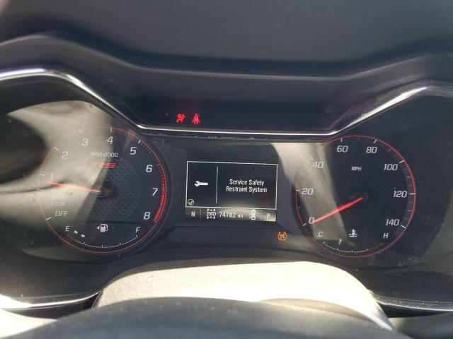 2023 CHEVROLET TRAILBLAZER RS KL79MUSL6PB093080