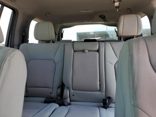 2015 HONDA PILOT SE 5FNYF4H38FB076793