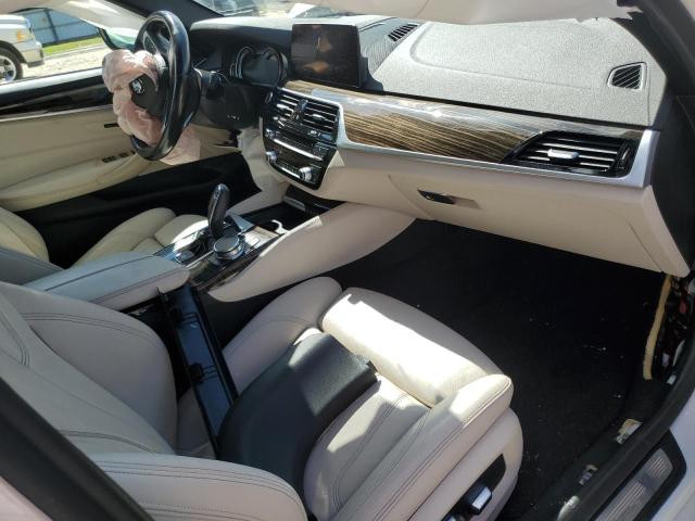 2019 BMW 540 I WBAJE5C56KWW09911
