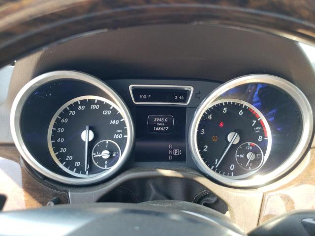 2015 MERCEDES-BENZ ML 350 4JGDA5JB8FA549827