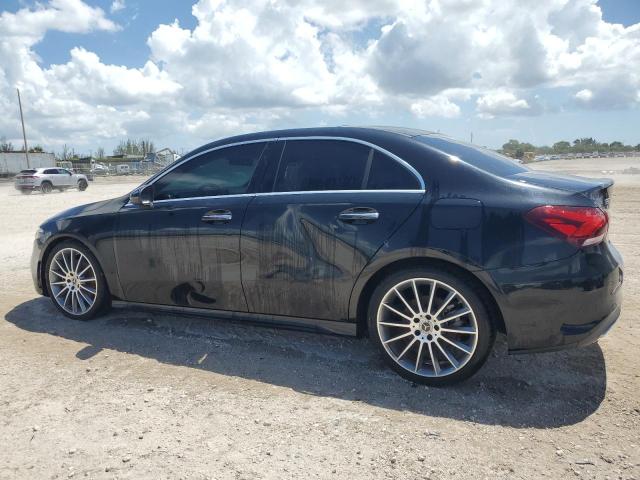 MERCEDES-BENZ A 220 2021 black  gas W1K3G4EB1MJ255417 photo #3
