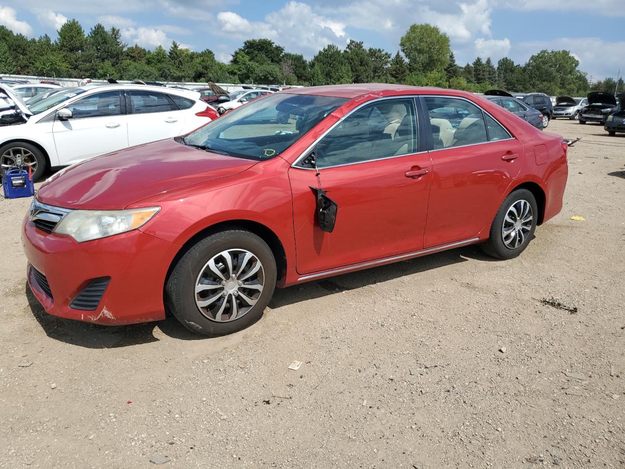 TOYOTA CAMRY L