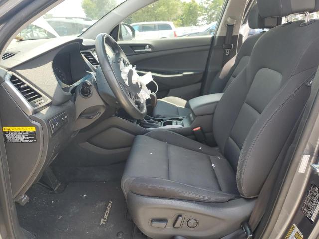 2017 HYUNDAI TUCSON LIM - KM8J33A28HU547885