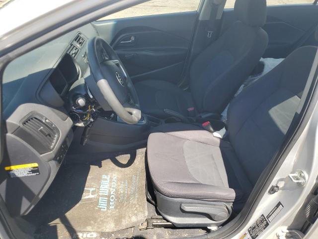2015 KIA RIO LX KNADM4A31F6502752