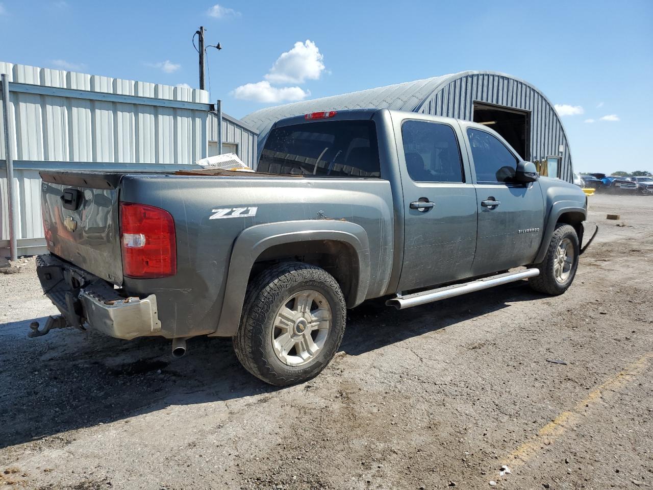 CHEVROLET SILVERADO K1500 LTZ