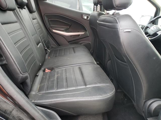 2021 FORD ECOSPORT TITANIUM MAJ6S3KL9MC403174