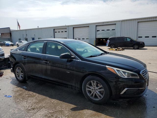 2017 HYUNDAI SONATA SE - 5NPE24AF4HH566302