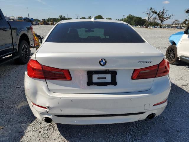 2018 BMW 530 I WBAJA5C5XJWA36525