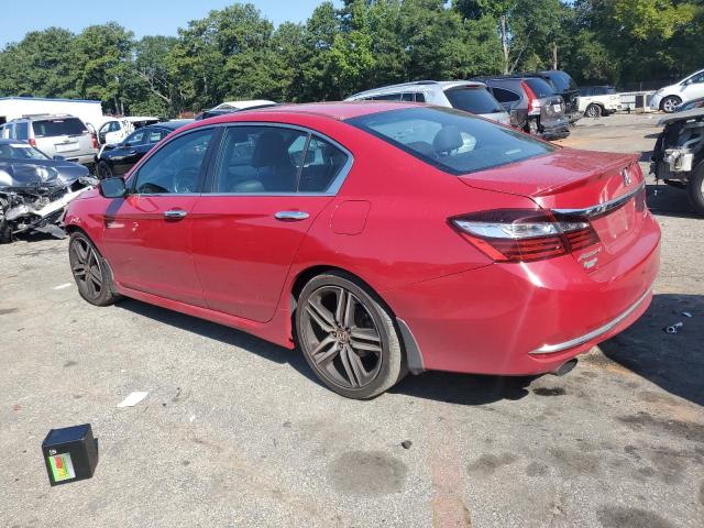 2016 HONDA ACCORD SPORT 1HGCR2F57GA143972