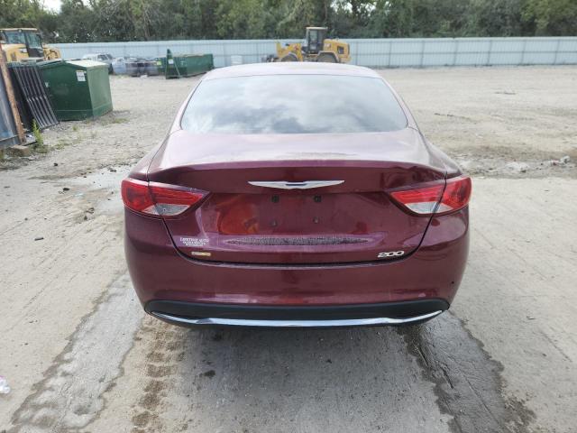 2015 CHRYSLER 200 LIMITE - 1C3CCCAB0FN571686