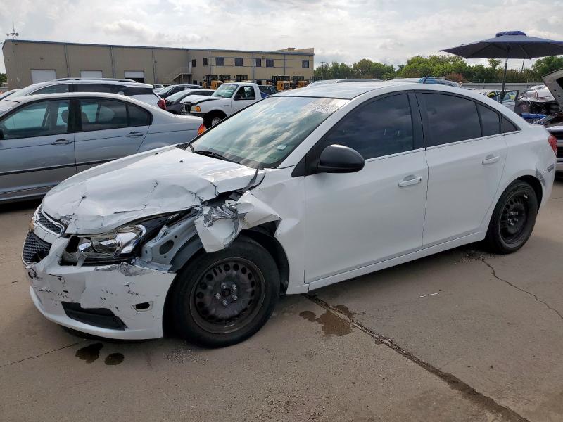 CHEVROLET CRUZE LS
