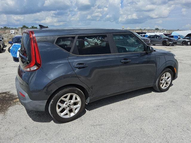 2020 KIA SOUL LX KNDJ23AU3L7010485