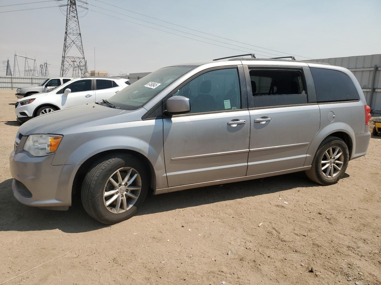 DODGE GRAND CARAVAN SXT