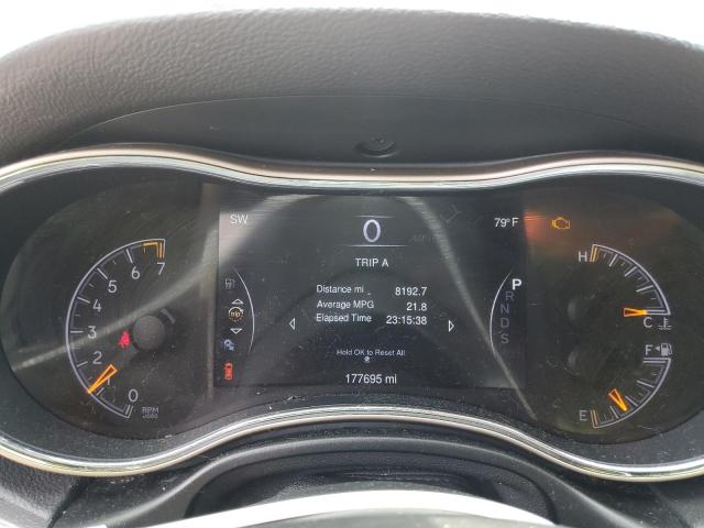 2015 JEEP GRAND CHER - 1C4RJFBG9FC718185