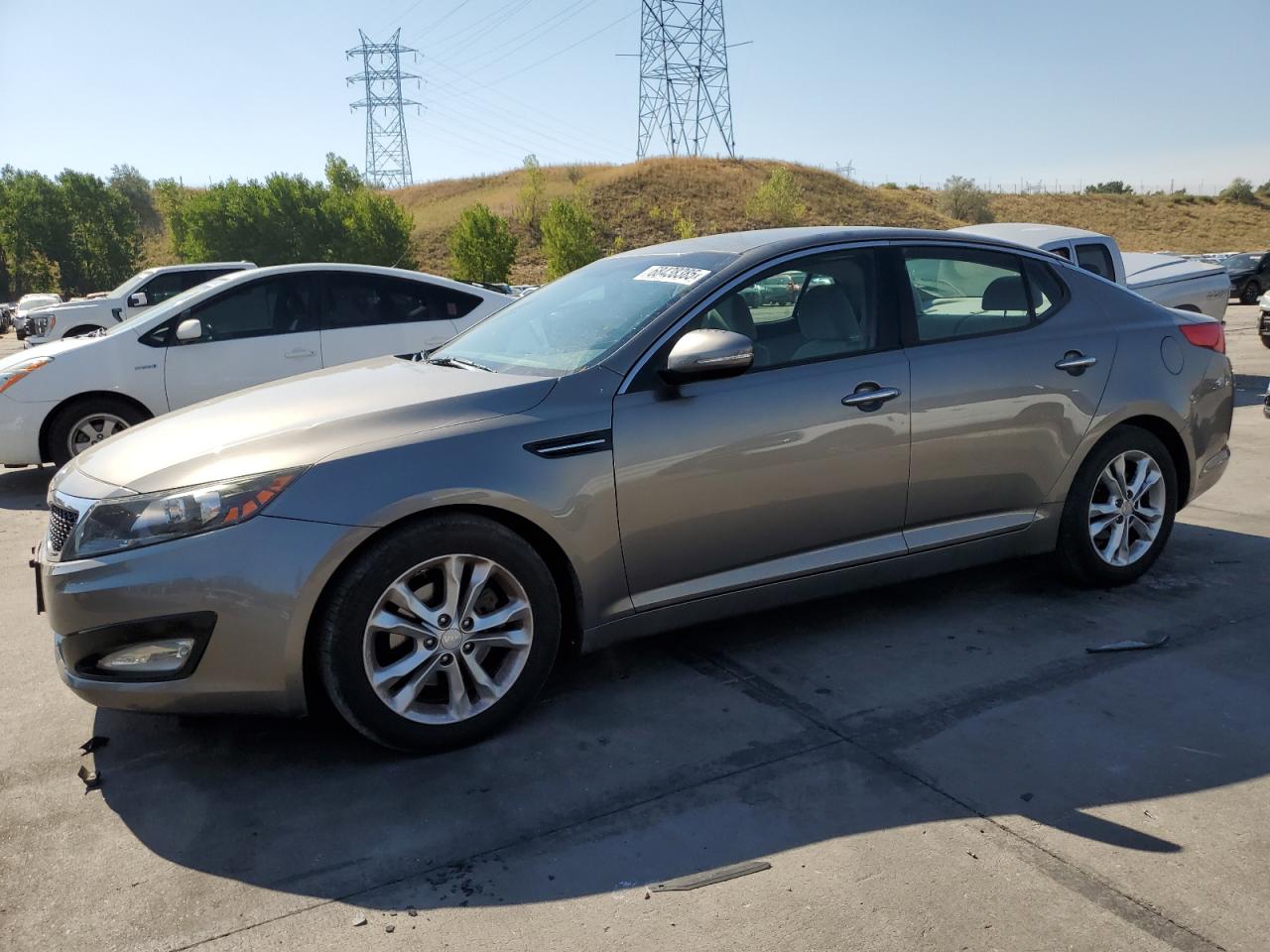 KIA OPTIMA LX