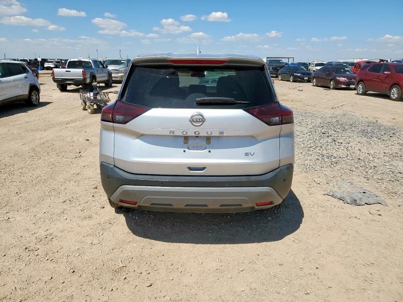 2022 NISSAN ROGUE SV - 5N1BT3BA2NC693727