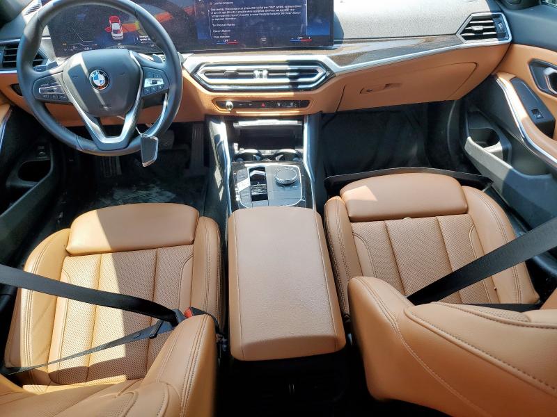 2023 BMW 330I 3MW69FF09P8D66482