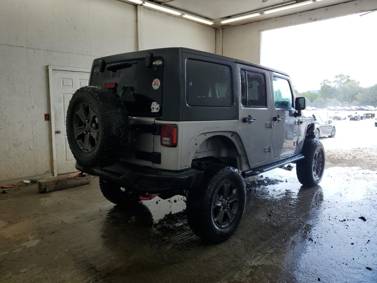 JEEP WRANGLER RUBICON