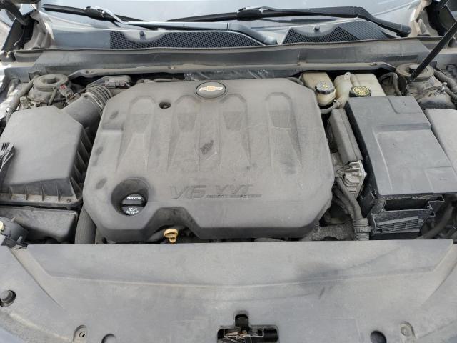 2018 CHEVROLET IMPALA PRE 2G1125S30J9113823