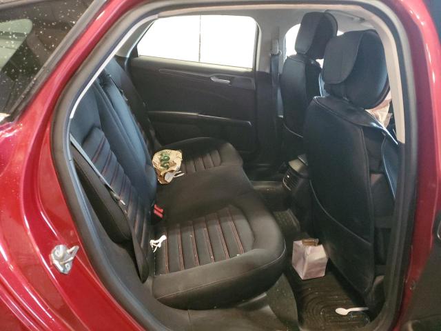 2016 FORD FUSION SE 3FA6P0T97GR231803