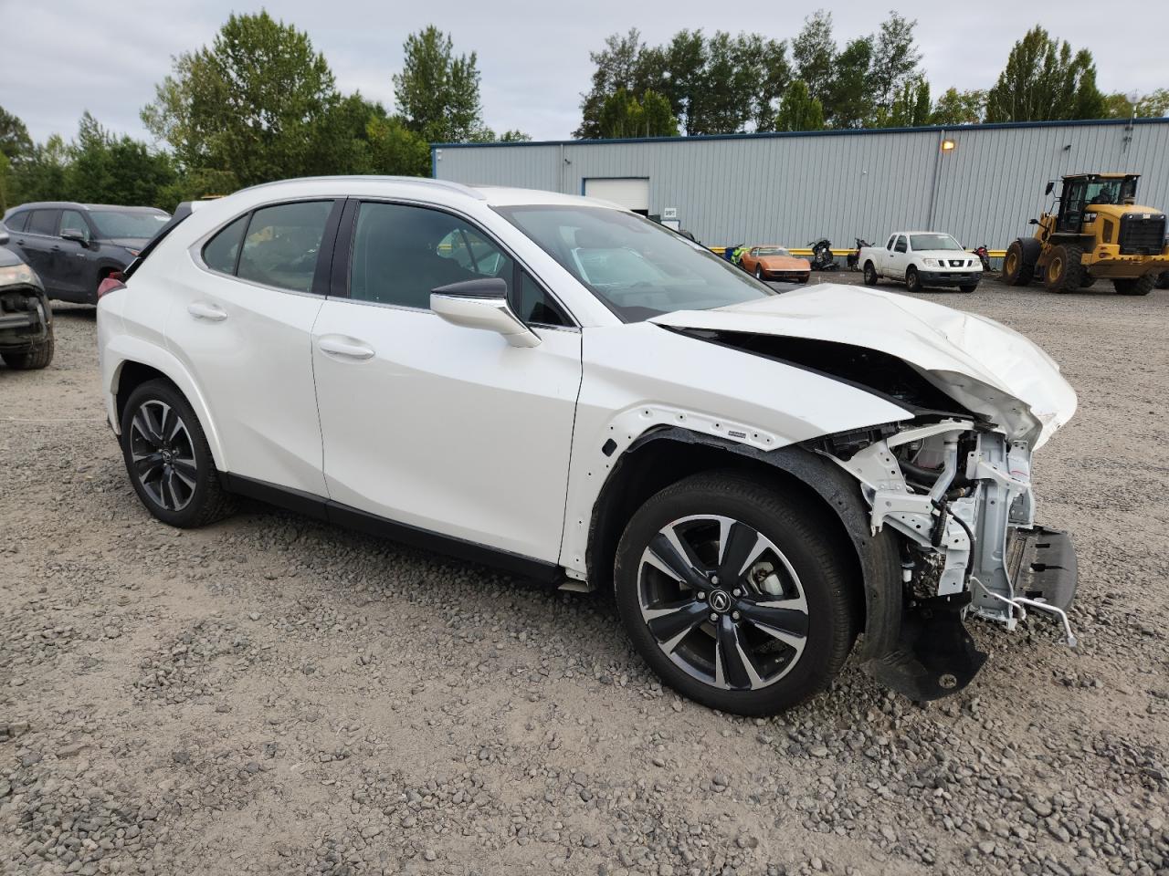 LEXUS UX 250H PREMIUM